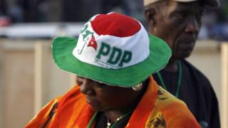 Shugabannin PDP sun sha alwashin sasantawa