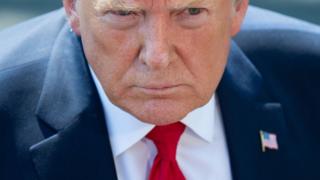 Ông Trump đến nay vẫn chưa có bất kỳ dấu hiệu nào ủng hộ cho các cuộc biểu tình dân chủ ở Hong Kong