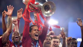 Virgil van Dijk