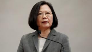 蔡英文