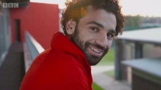 Mohamed Salah