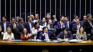 Sessão para continuação da votação da PEC 6/2019 - Reforma da Previdência