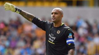 Carl Ikeme, le gardien de but Nigeria et de Wolverhampton (D2 anglaise) est atteint d'une leucémie aiguë