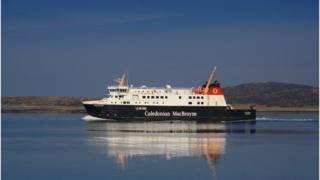 MV Finlaggan