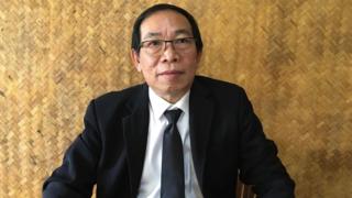 RCSS SSA ဗိုလ်ချုပ်ကြီး ယွက်စစ်