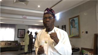 Olusegun Obasanjo
