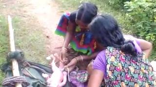 Tribal Woman