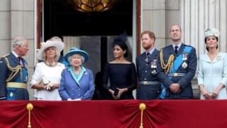 royal family