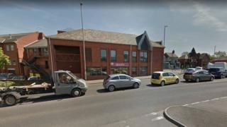 Kingsthorpe Library