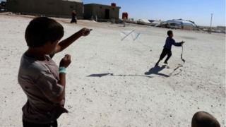 ما مصير أطفال تنظيم الدولة؟