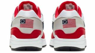 Nike hit by conservative backlash over ‘racist trainer’