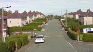 Bryn Mawr Road, Holywell
