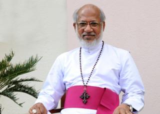 कार्डिनल जॉर्ज अलेनचेरी