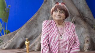 Agnes Varda