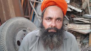 ਸੁਖਵਿੰਦਰ ਸਿੰਘ ਟਰੱਕ ਮਕੈਨਿਕ
