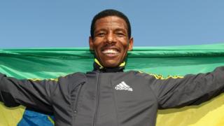 Haile Gebrselassie
