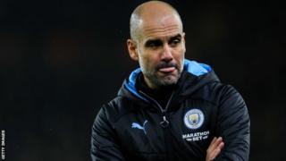 Pep Guardiola