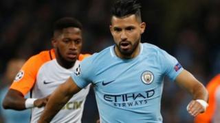 Sergio Aguero