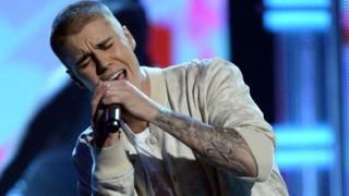 justin bieber