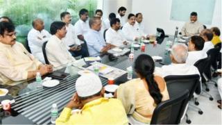 చంద్రబాబు నివాసం అమరావతి