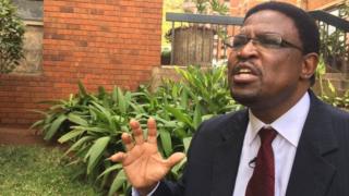 Japheth Kaluyu