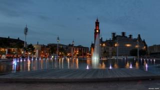 Bradford City Hall