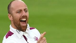 Jack Leach