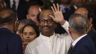 'தமிழ்நாட்டில் மோதிக்கு எதிரான அலை' - ரஜினிகாந்த்