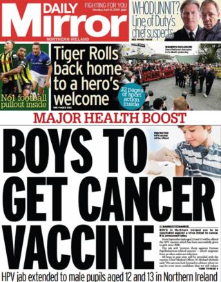 Daily Mirror
