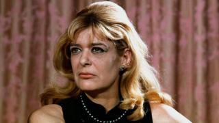 Melina Mercouri inició la campaña griega para recuperar los mármoles del Partenón.