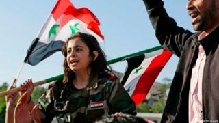syria