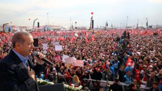 Recep Tayyip Erdoğan