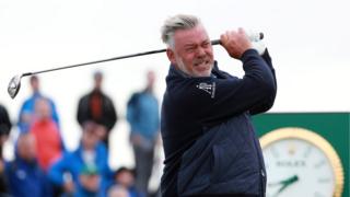 Darren Clarke