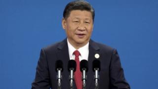 President Xi said Belt and Road was not an attempt to promote China's global influence
