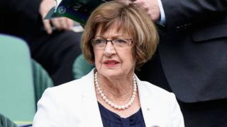 Margaret Court