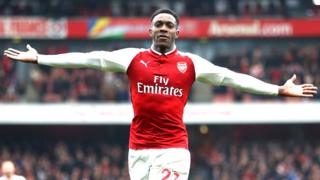 Danny Welbeck