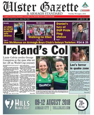 Ulster Gazette and Armagh Standard