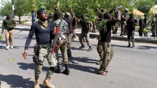 Nigeria Police