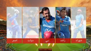 راشد خان په څلوېښت میلیونه هندي روپیو پلورل شوی او نبي عیسی خېل هم په درې میلیونه روپیو.