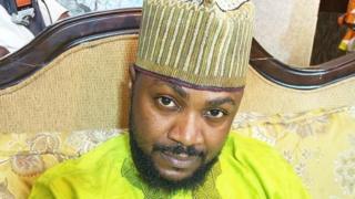 Adam Zango