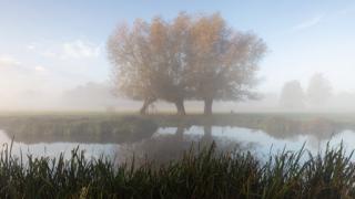 Flatford Mill, Suffolk