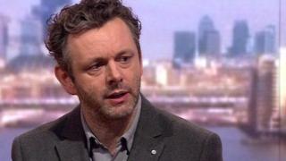 Michael Sheen