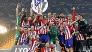 Atletico Madrid