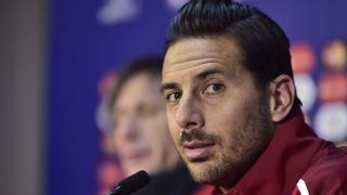 Claudio Pizarro