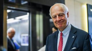 Staffan de Mistura