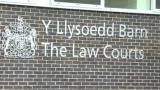 Llys y Goron Wyddgrug