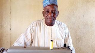 Abubakar Sulaiman