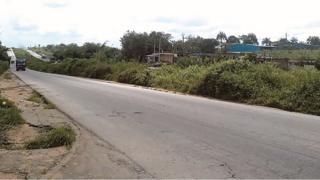 Oju ọna Ibadan si Ifẹ