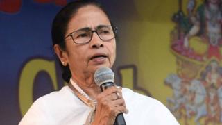 మమతా బెనర్జీ