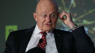 James Clapper